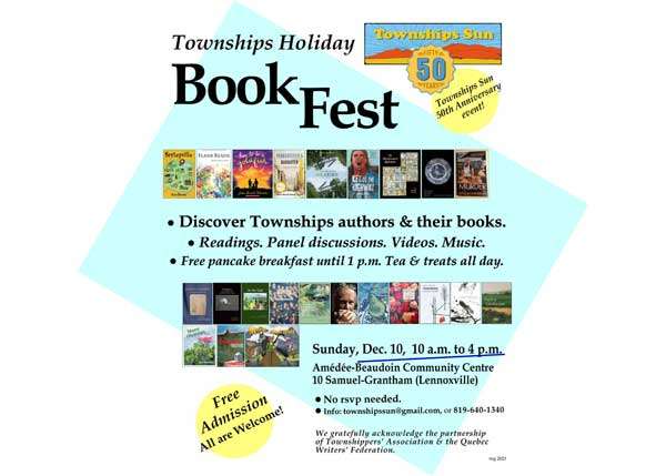 Townships Sun Book Fest 2023